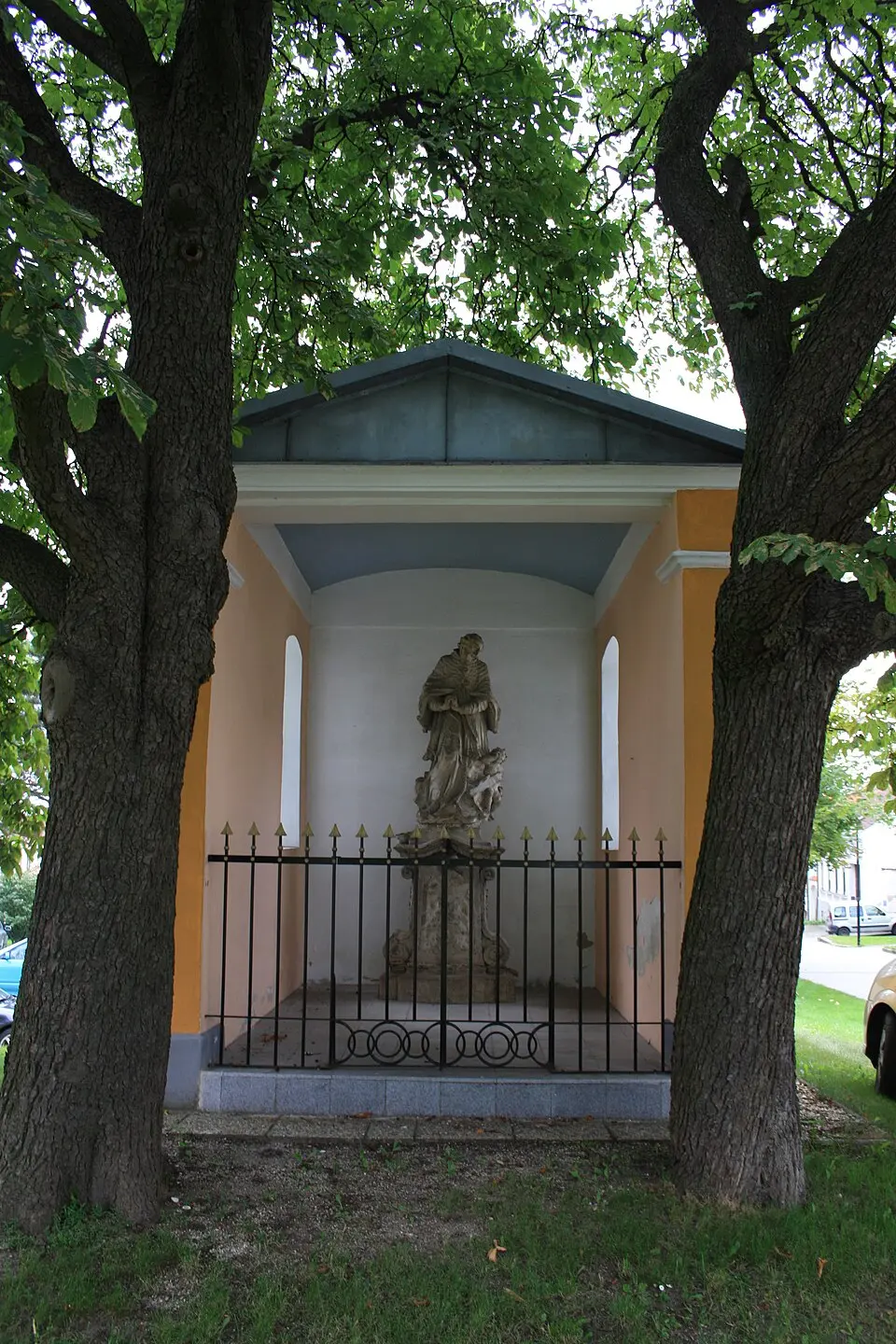 Wegkapelle hl. Johannes Nepomuk