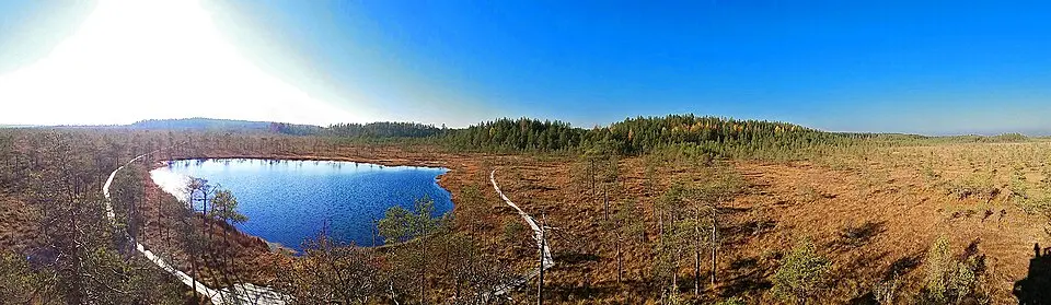 Leivonmäen kansallispuisto