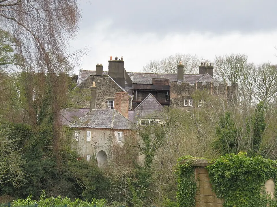 Leixlip Castle