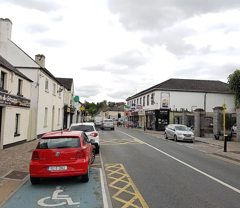 Leixlip