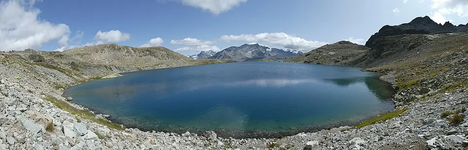 Lej da la Tscheppa