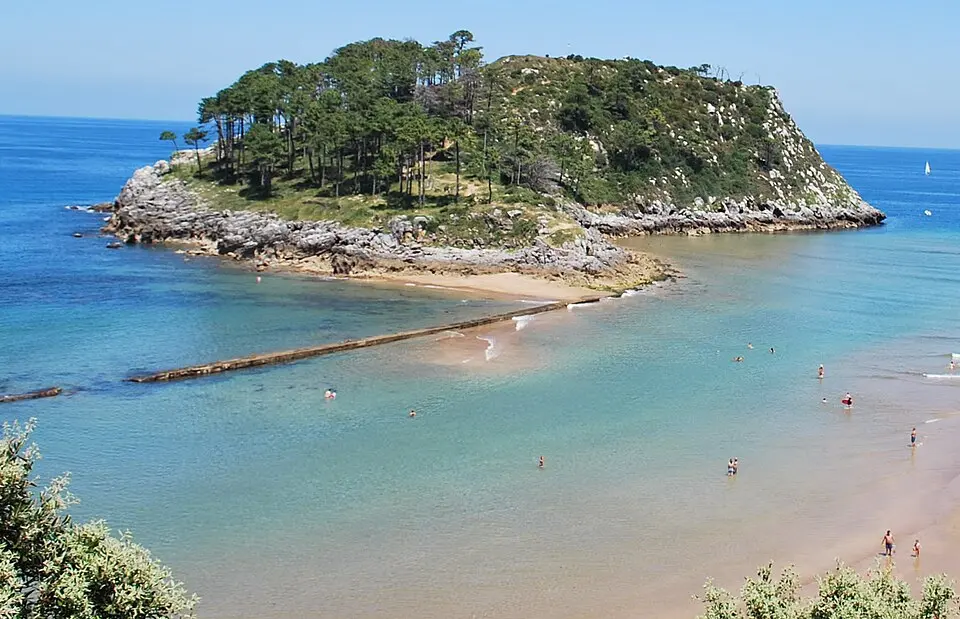 Isla de Garraitz