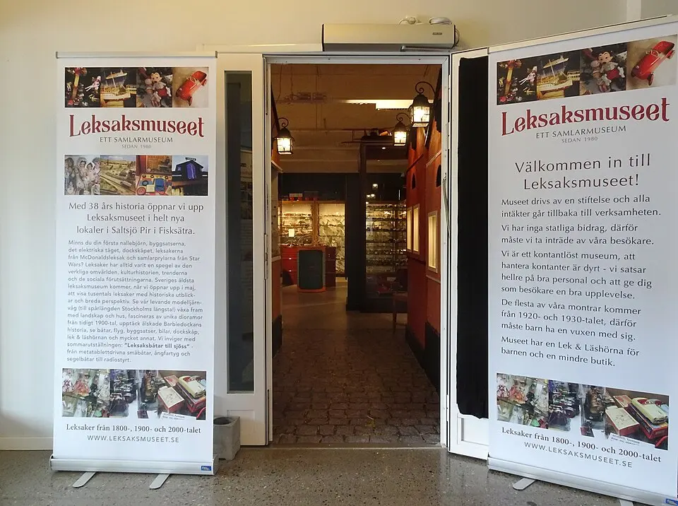 Leksaks- och samlarmuseet