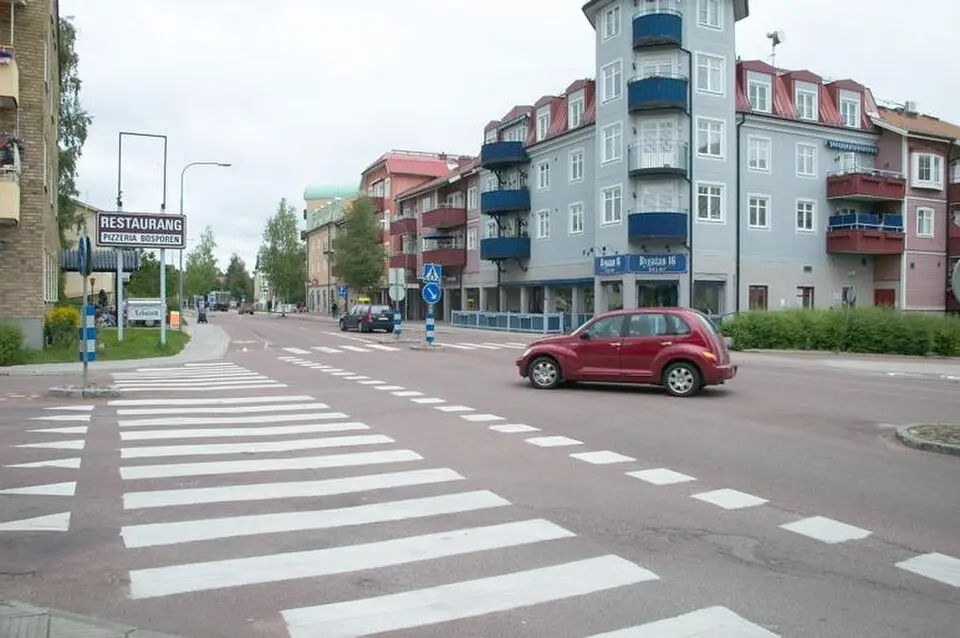 Slika: Bengt A. Lundberg · CC BY 2.5 Leksands kommun