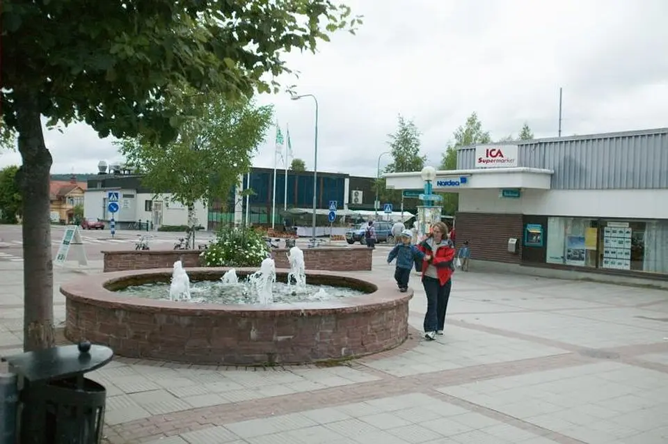 Slika: Bengt A. Lundberg · CC BY 2.5 Leksand
