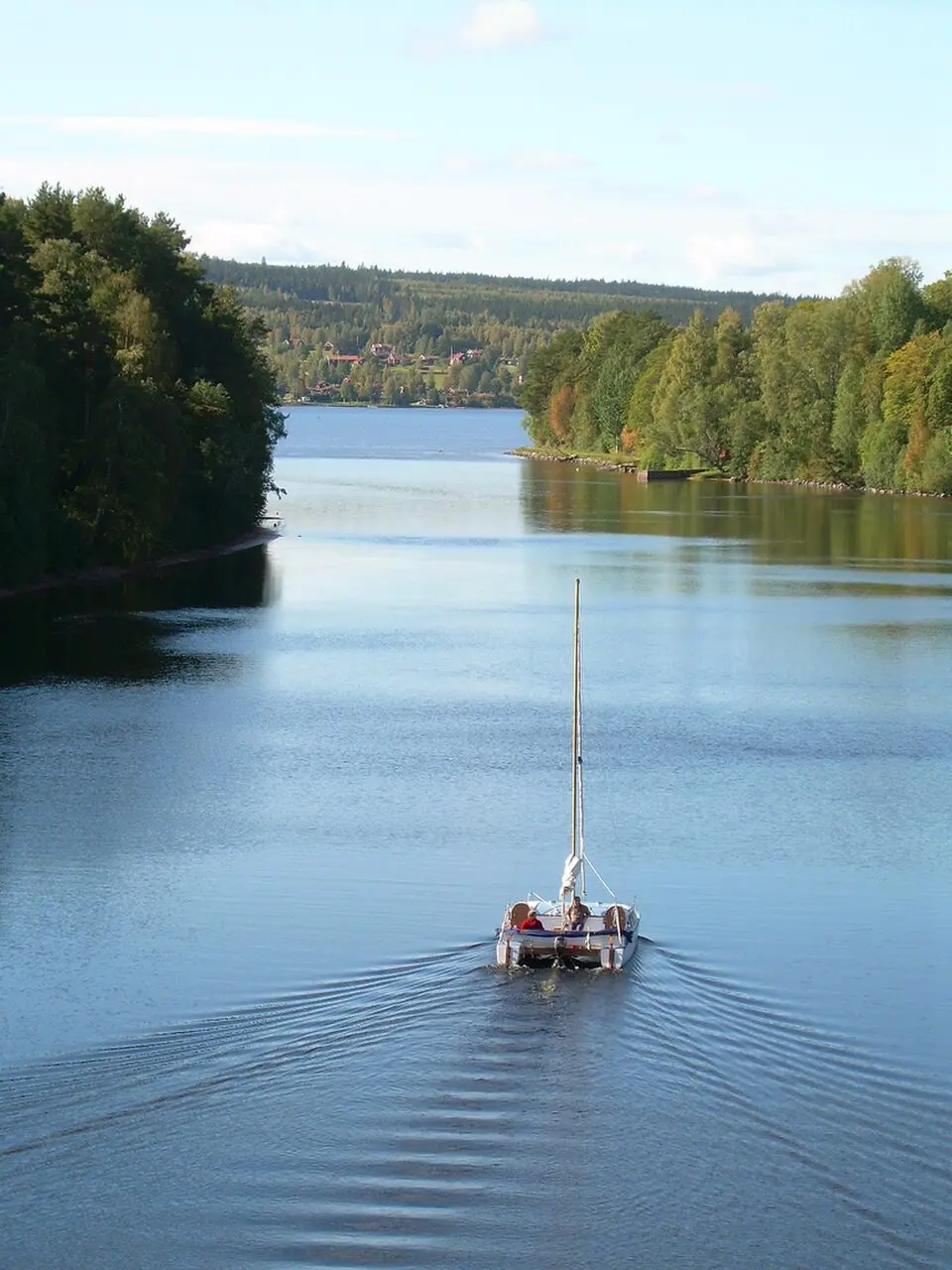 Bild: Edaen · CC BY 2.0 Österdalälven