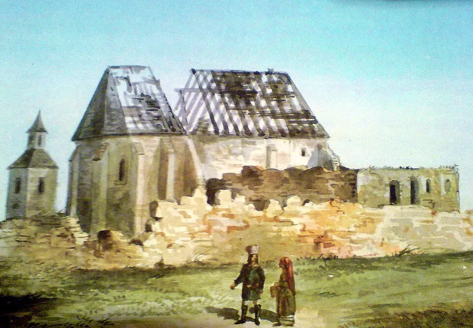 Kościół i klasztor Franciszkanów w Lelowie
