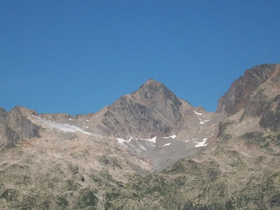 aiguille du Belvédère