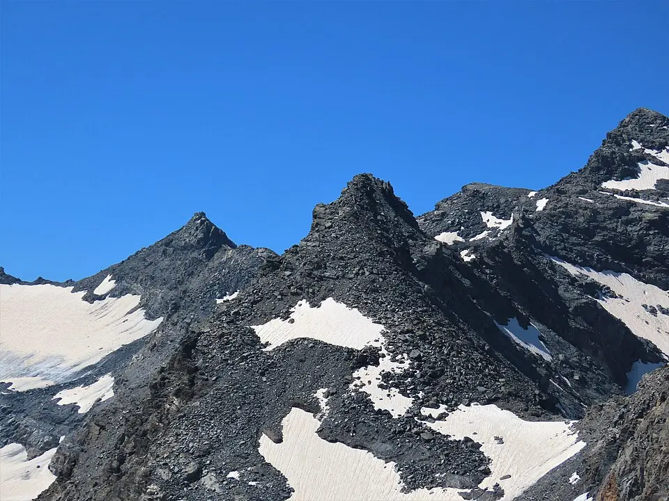 aiguille du Bouchet