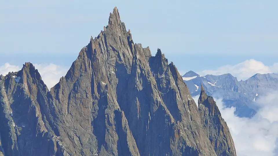 aiguille du Grépon