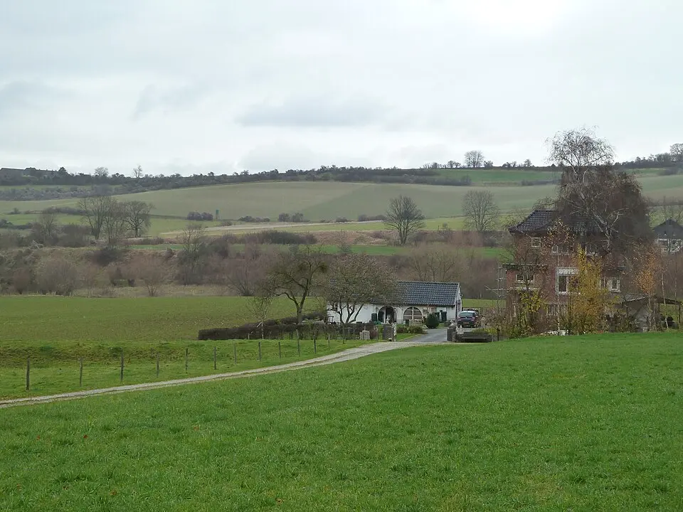 Romeinse villa Lemiers