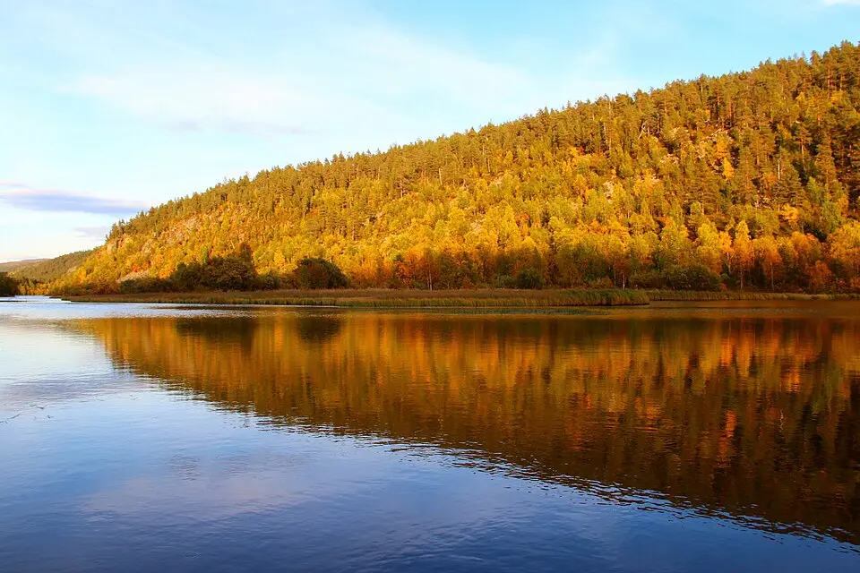 parc national de Lemmenjoki