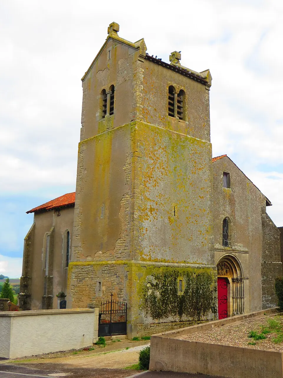Lemoncourt