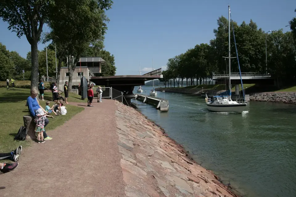 canal de Lemström