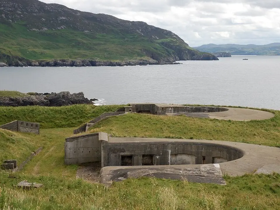 Lenan Head Fort