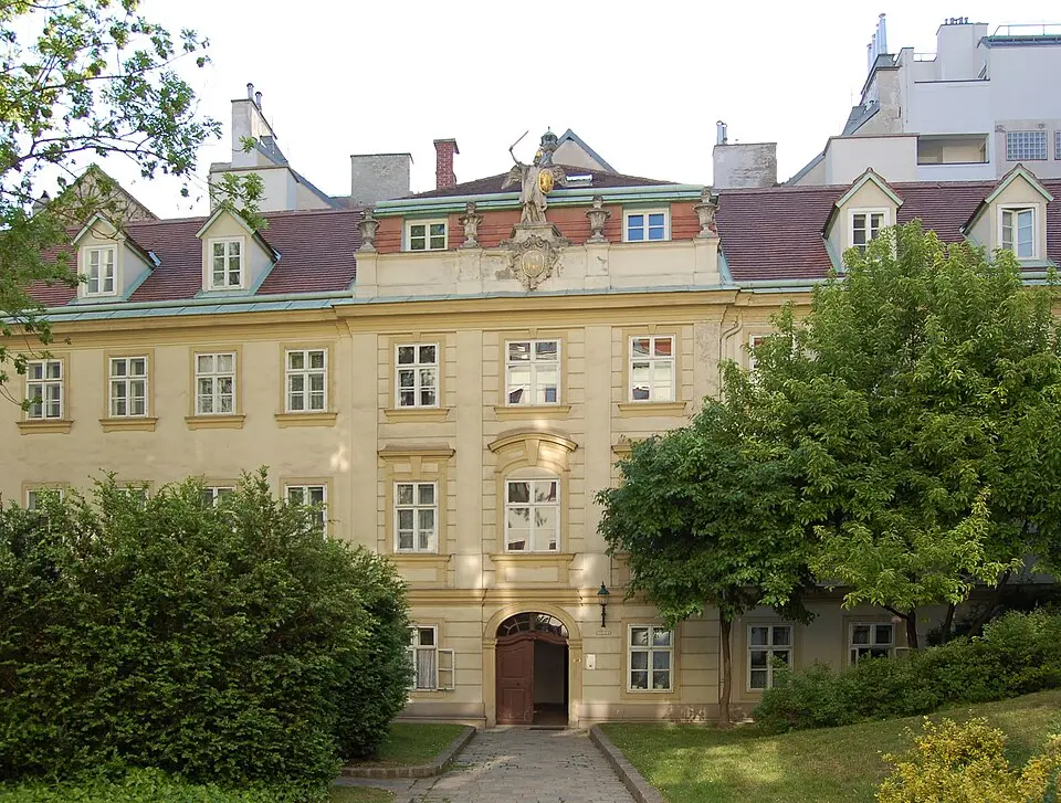 Gemeindebau Michaelerhaus