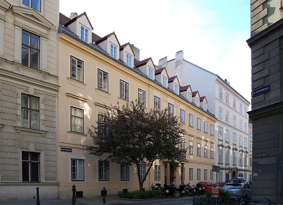 Miethaus, Maurermeisterhaus