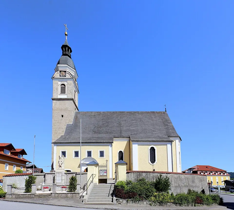 Pfarrkirche Lengau