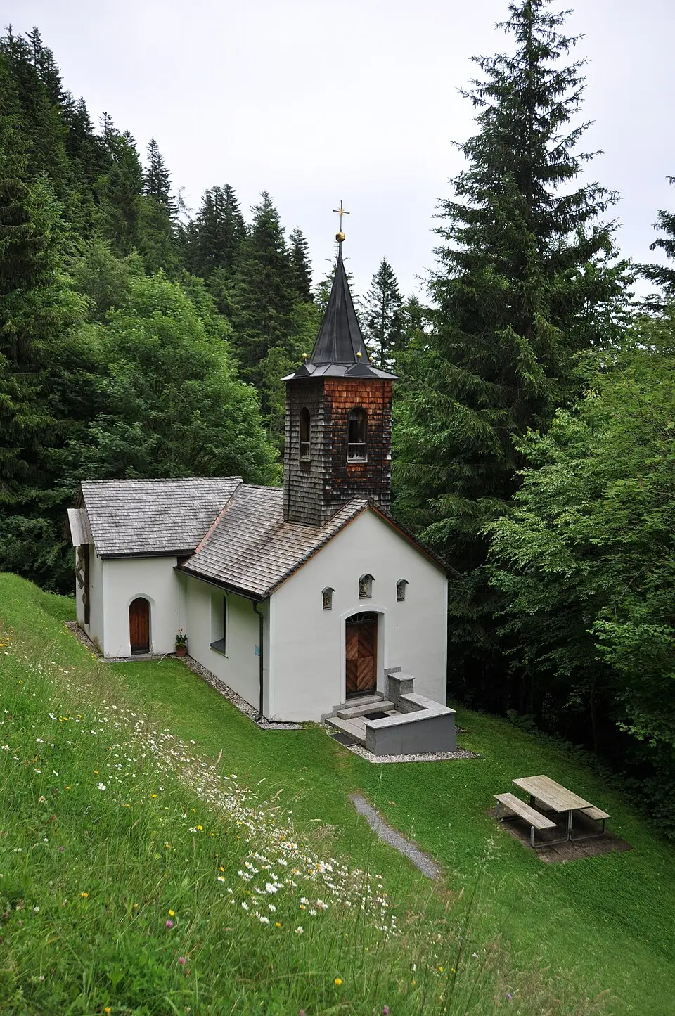 Anna-Kapelle/ Lengauer-Kapelle