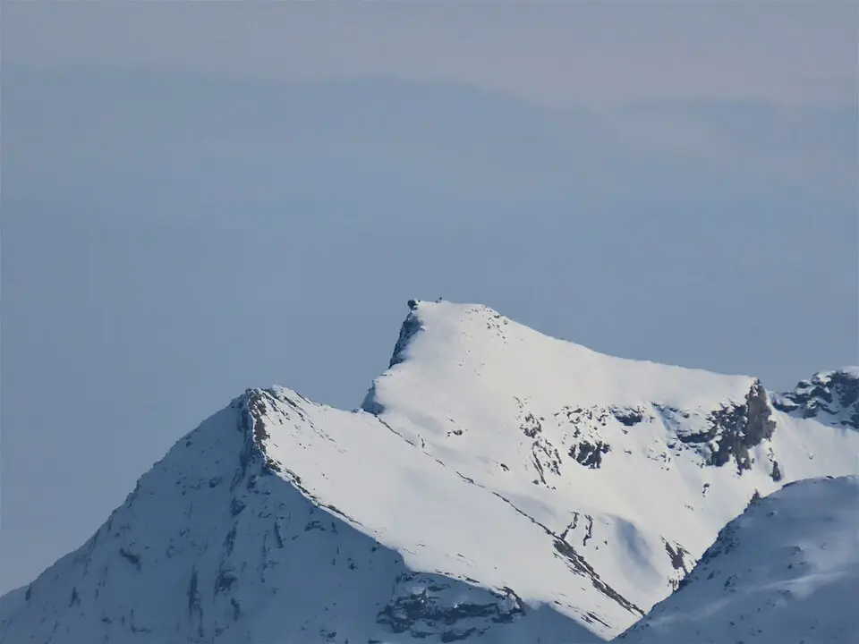 aiguille Pers