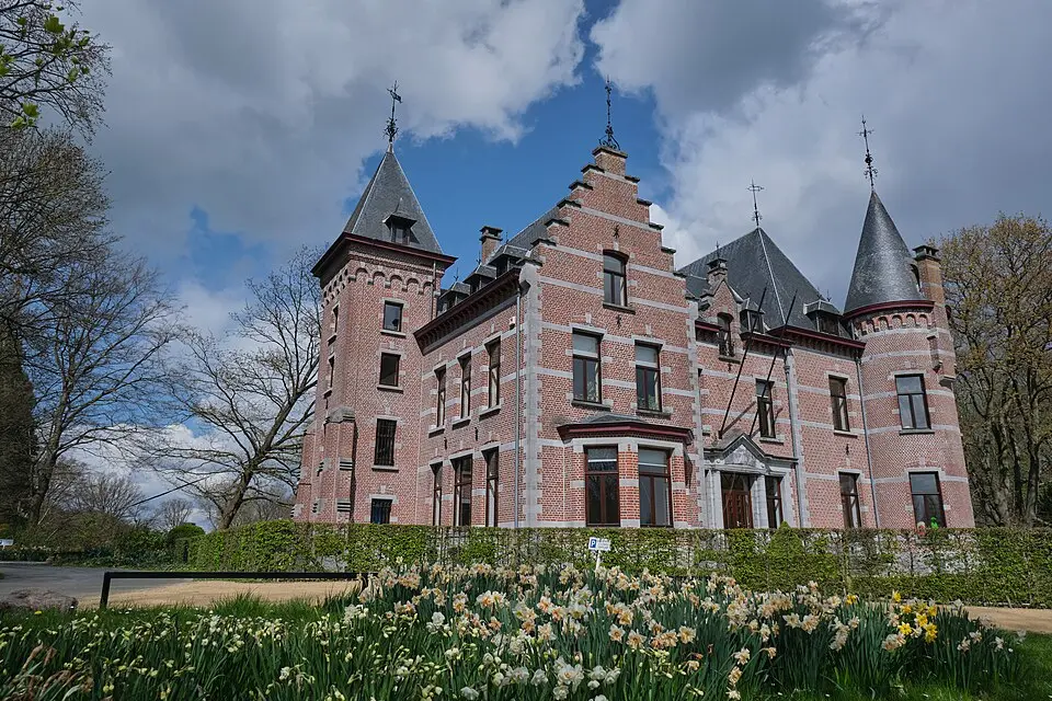 Kasteel Groenenberg