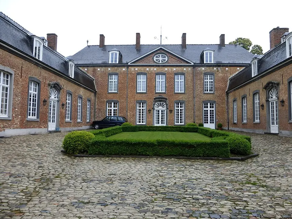 Kasteel de Man d'Attenrode