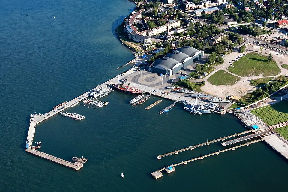 Hydroaéroport de Tallinn