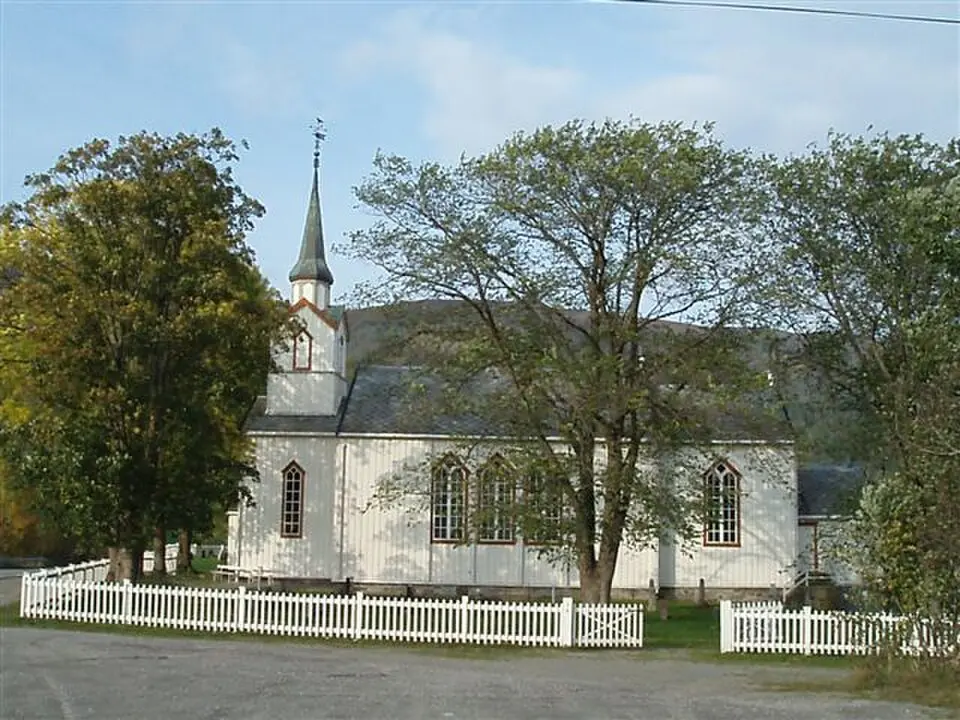 Lensvik kirke