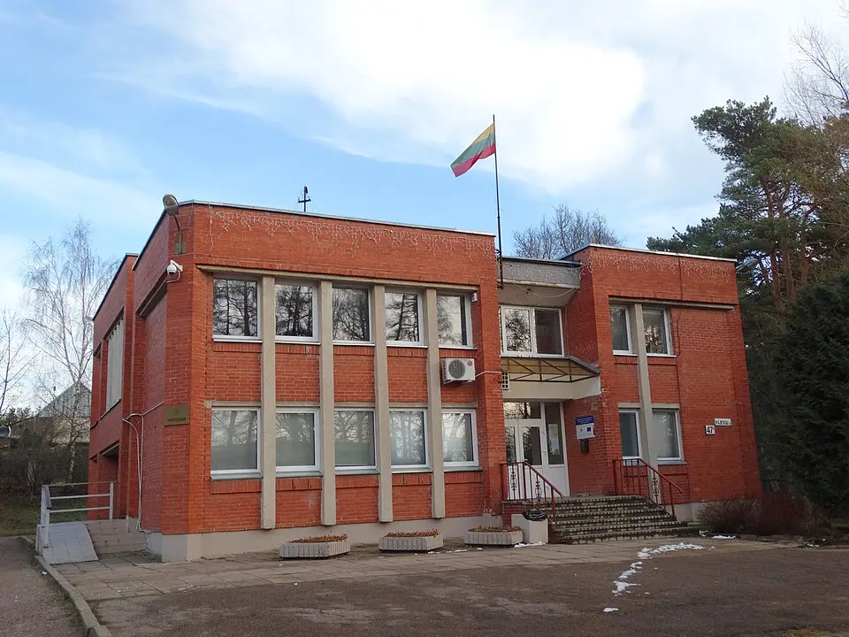 Lentvario seniūnija