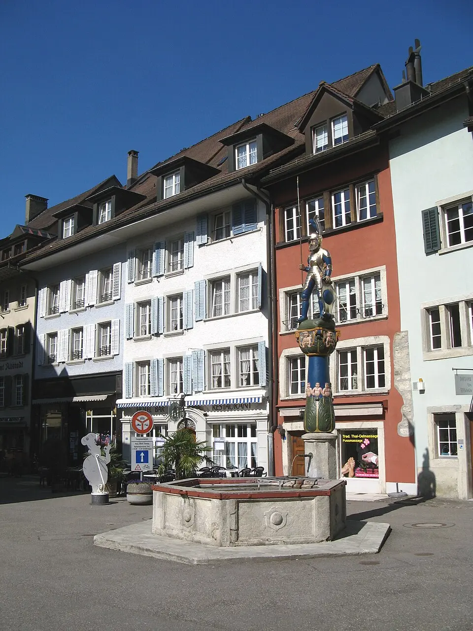Klausbrunnen