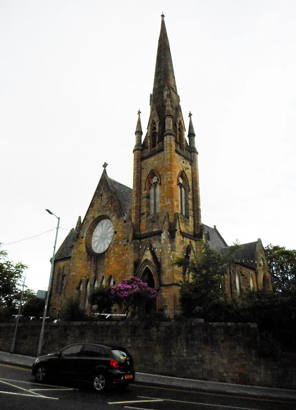 Lenzie Old Parish Church