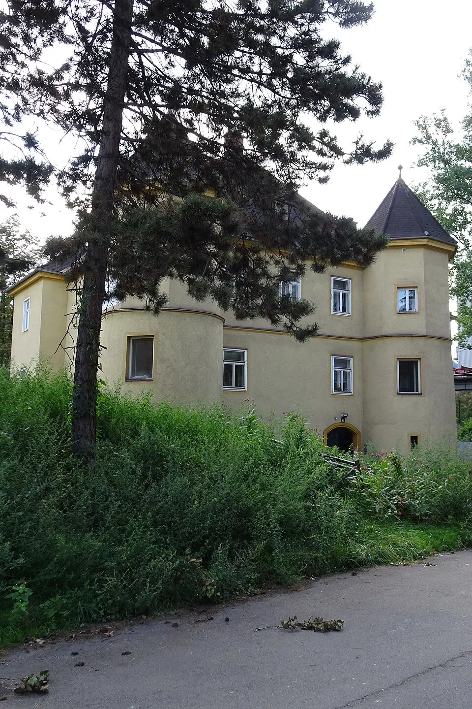 Schloss Lorberau