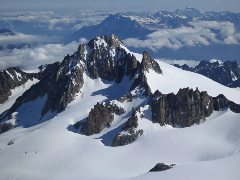 aiguille du Tour