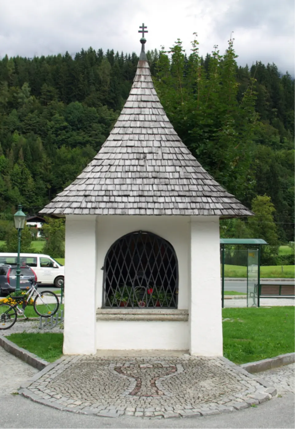 Wegkapelle, Leonhardikapelle