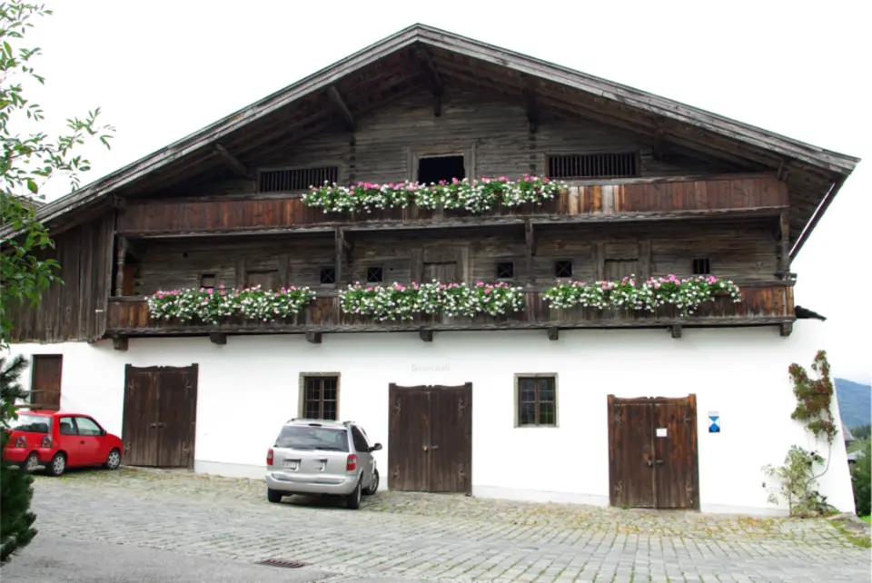 Samerstall (zu Kirchenwirt)