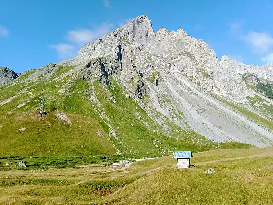 aiguilles de la Pennaz