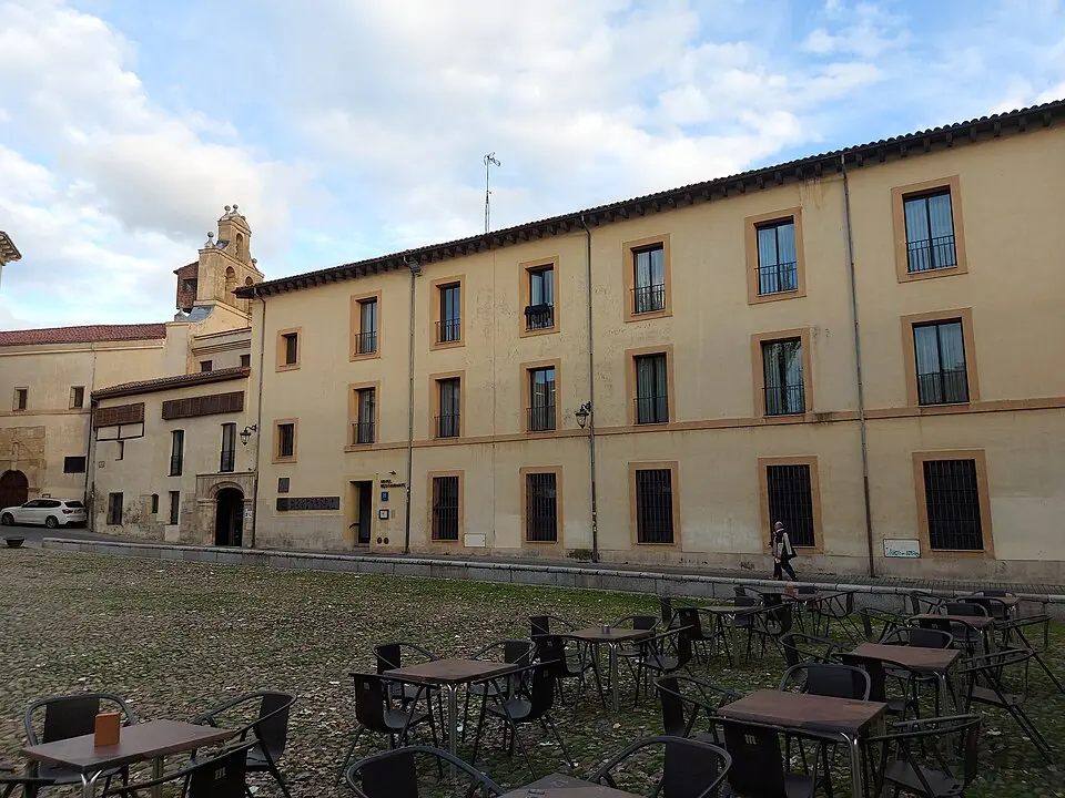 Monasterio de Santa María de Carbajal