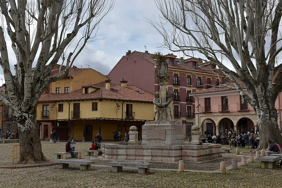 Fuente del Grano