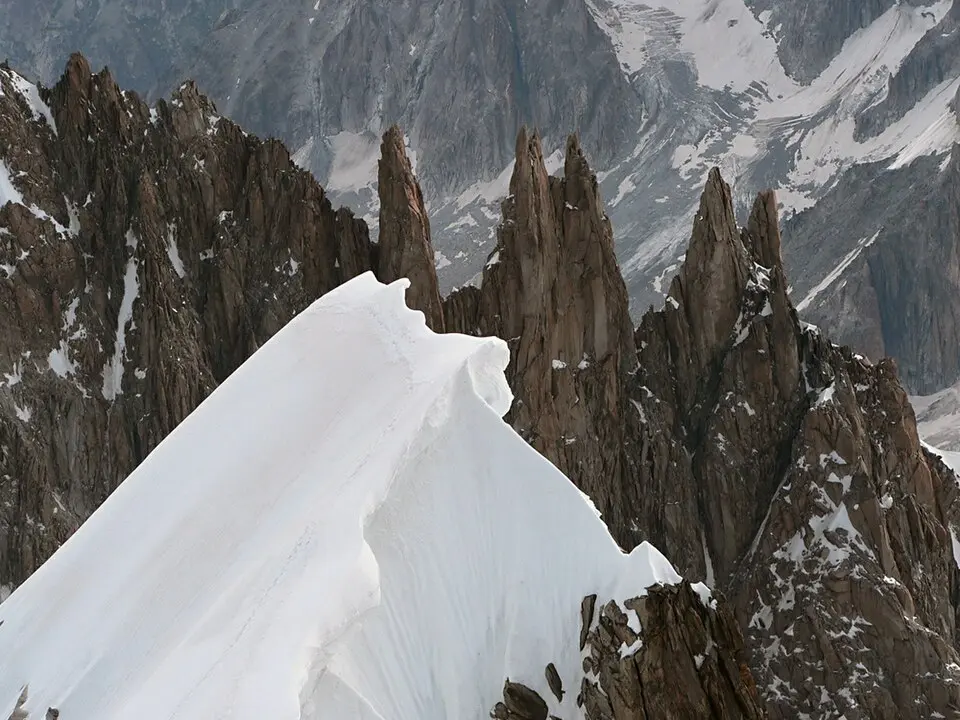 aiguilles du Diable