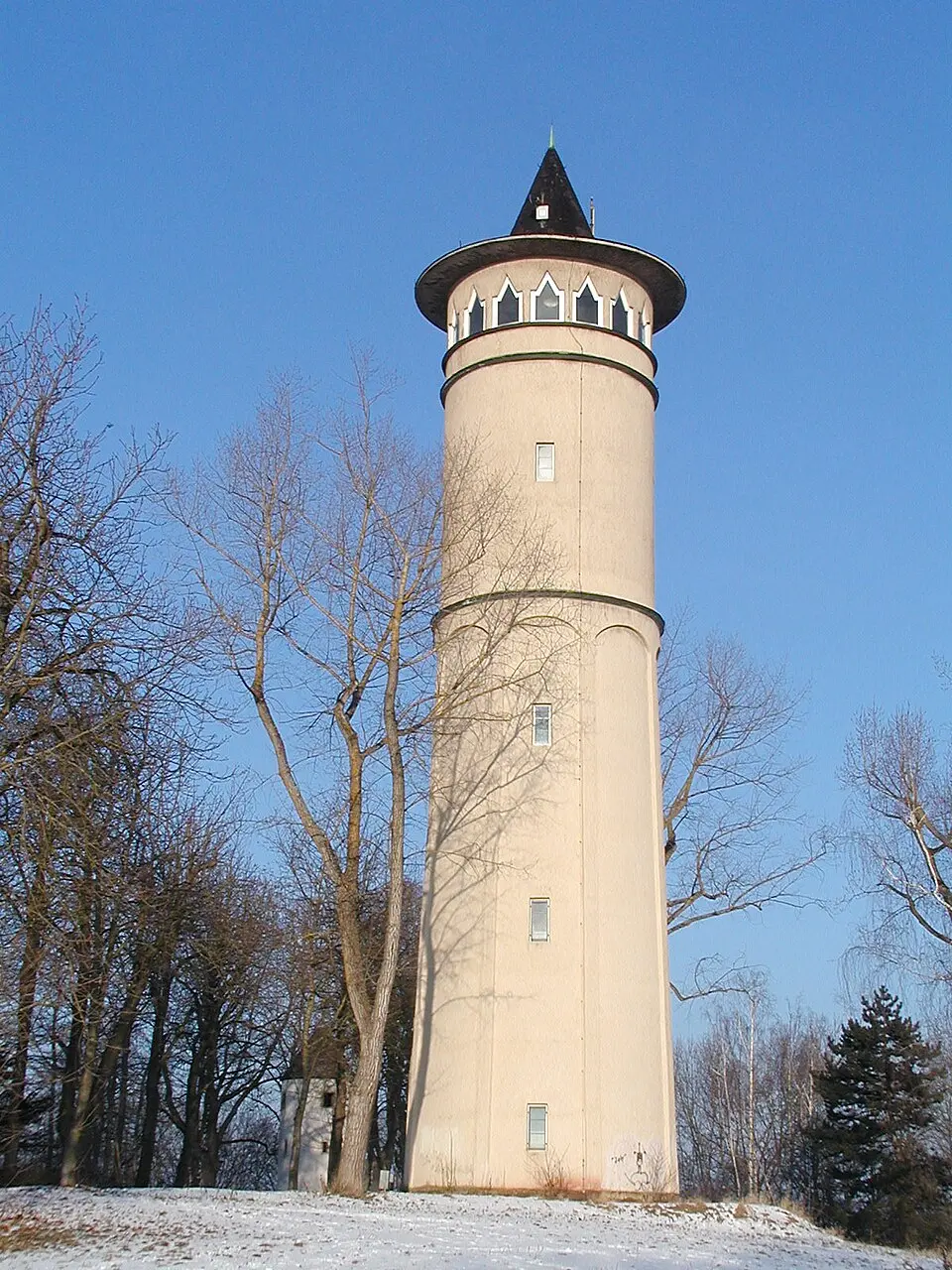 Engelberg-Tower