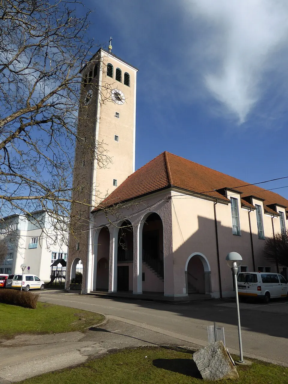 Filialkirche St. Isidor