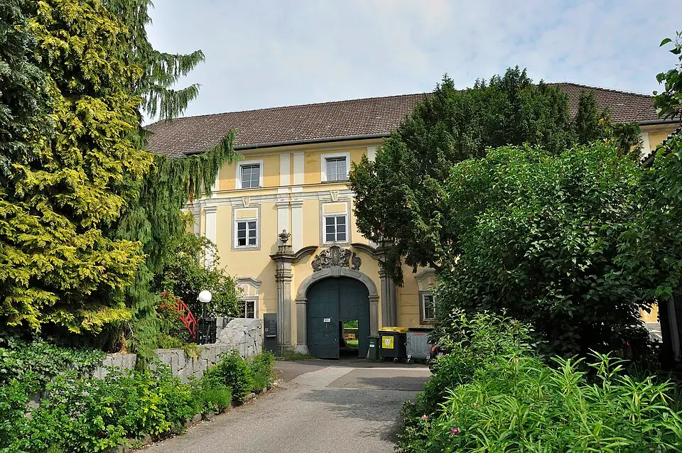 Schloss Holzheim