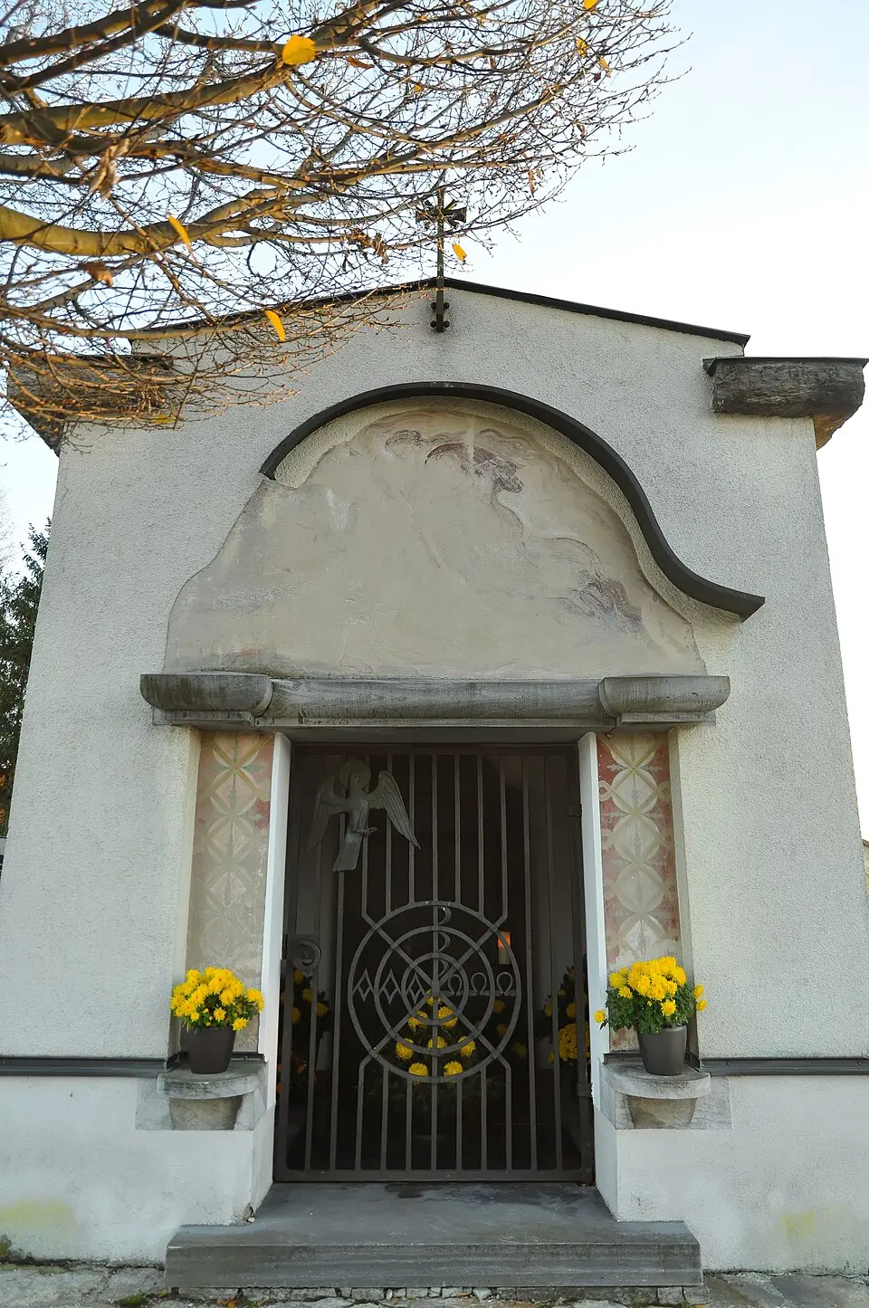 Mausoleum Familie Popp