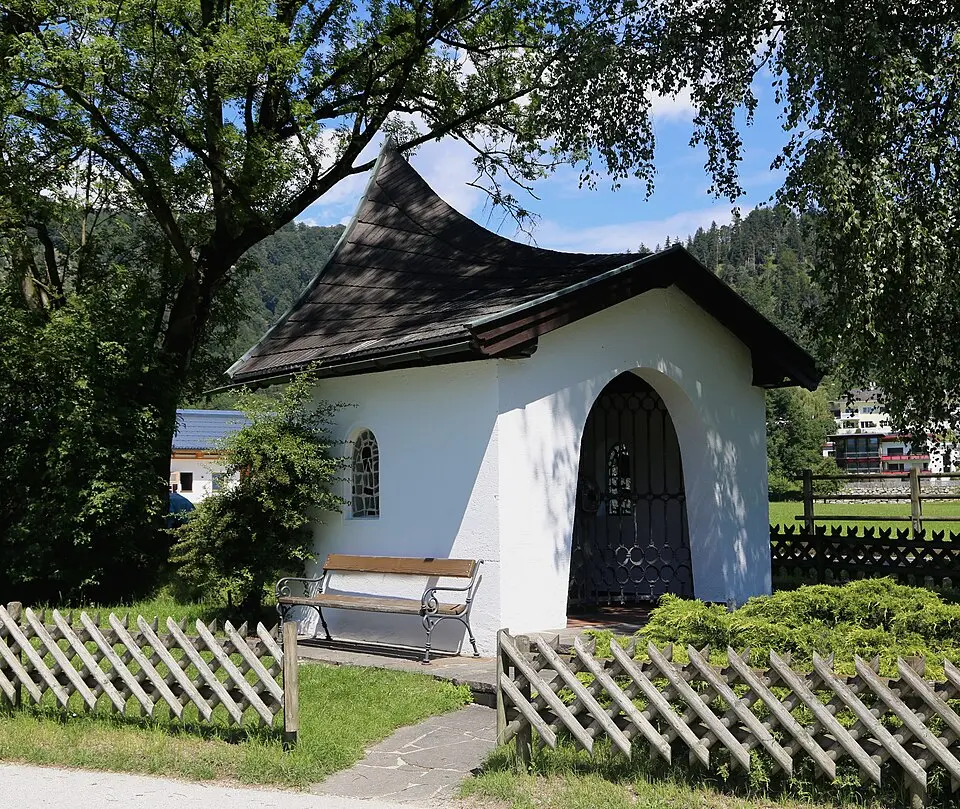 Slika: Rufus46 · CC BY-SA 3.0 Leonhardskapelle Morsbach