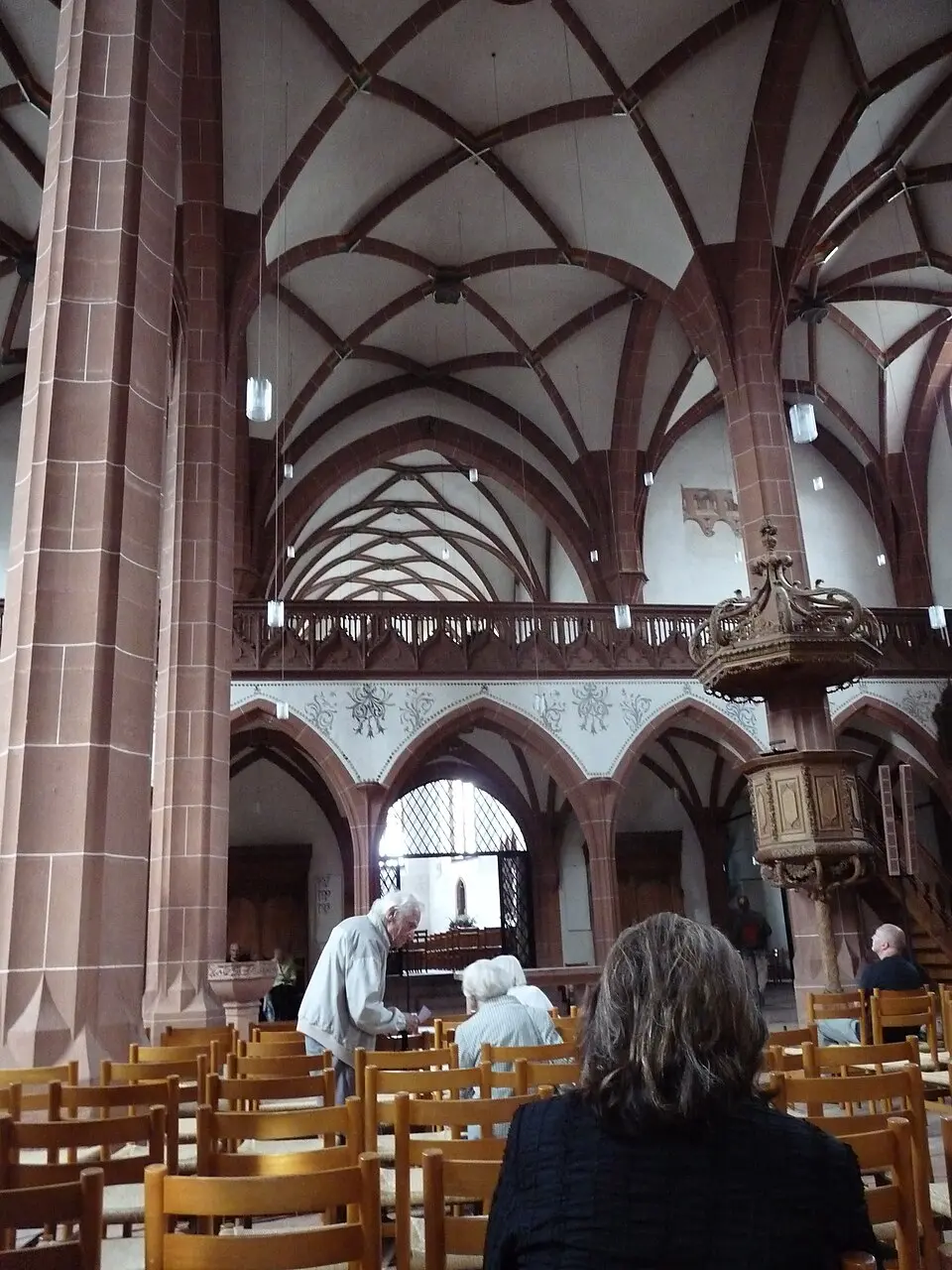 Leonhardskirche (Basel)