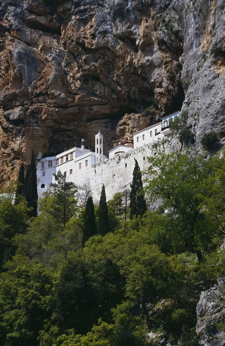 Μονή Αγίου Νικολάου Σίντζας