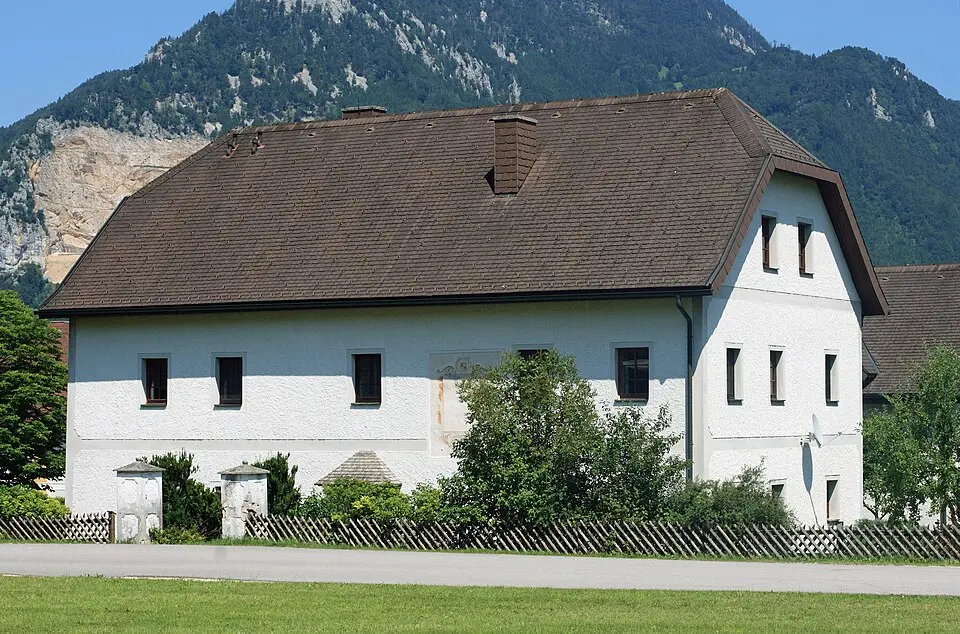 Pfarrhof Leonstein