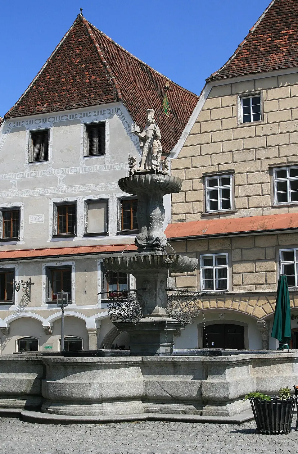 Leopoldibrunnen