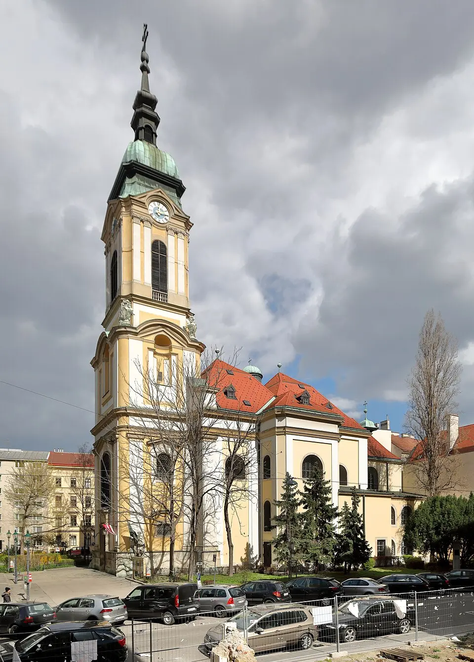 Leopoldskirche