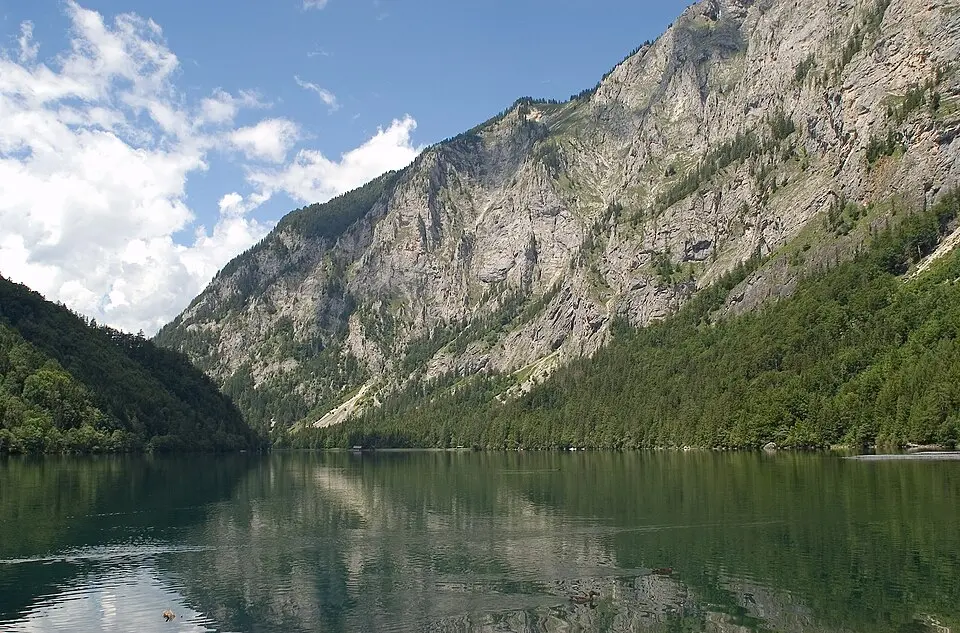 Leopoldsteiner See